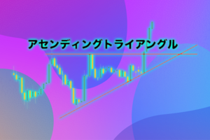 アセンディングトライアングル-fx
