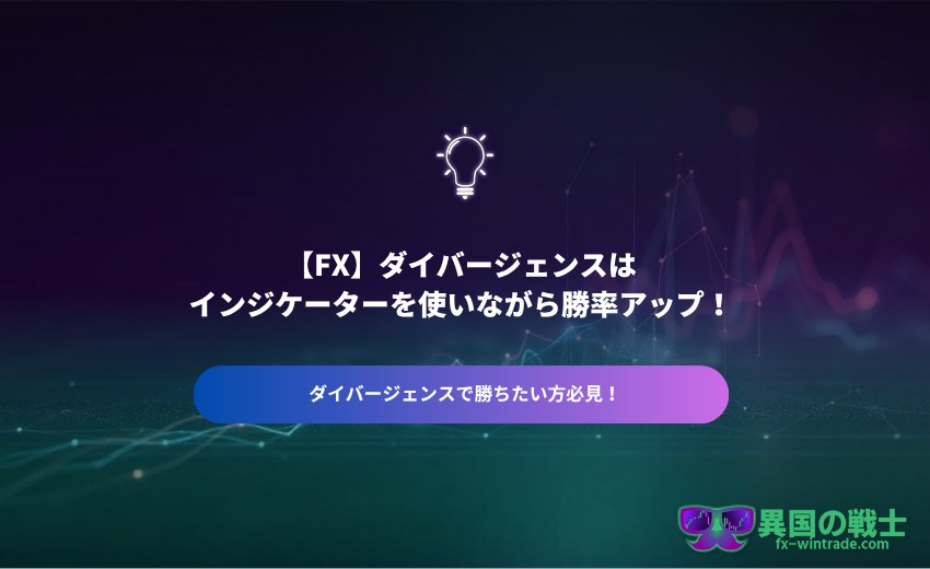 ダイバージェンス インジケーター