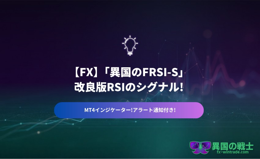RSI　インジケーター