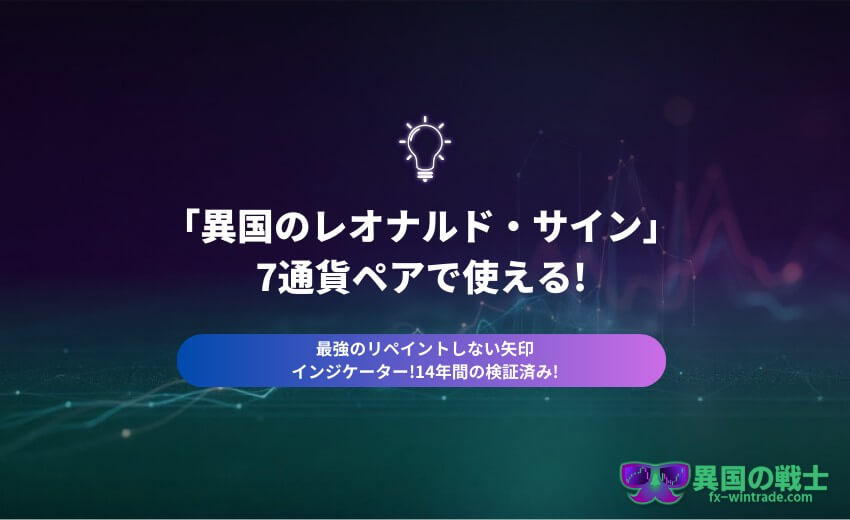 FX サインインジケーター