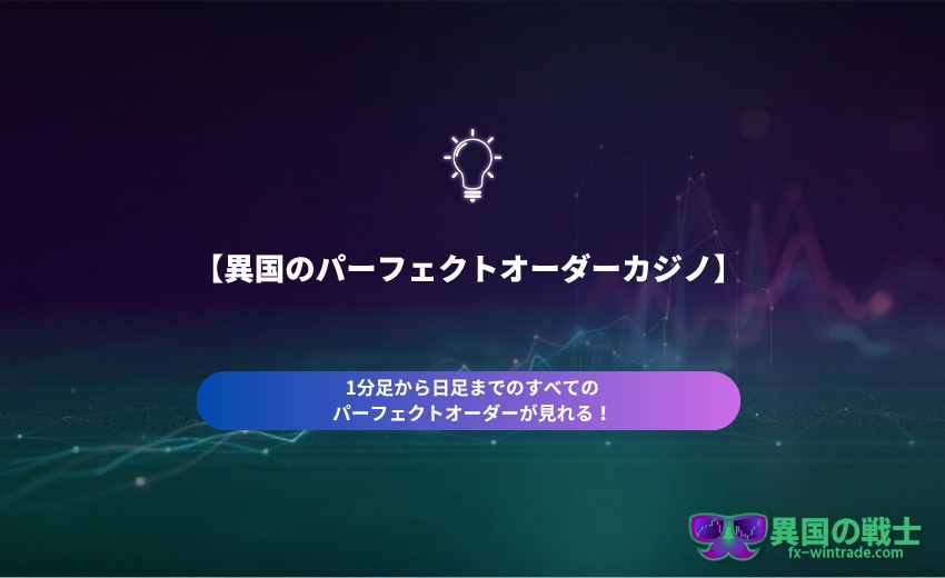 パーフェクトオーター　インジケーター