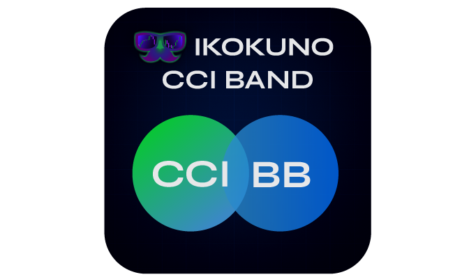 【異国のCCIバンド】