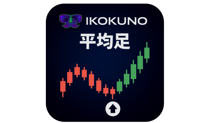 【異国の平均足】