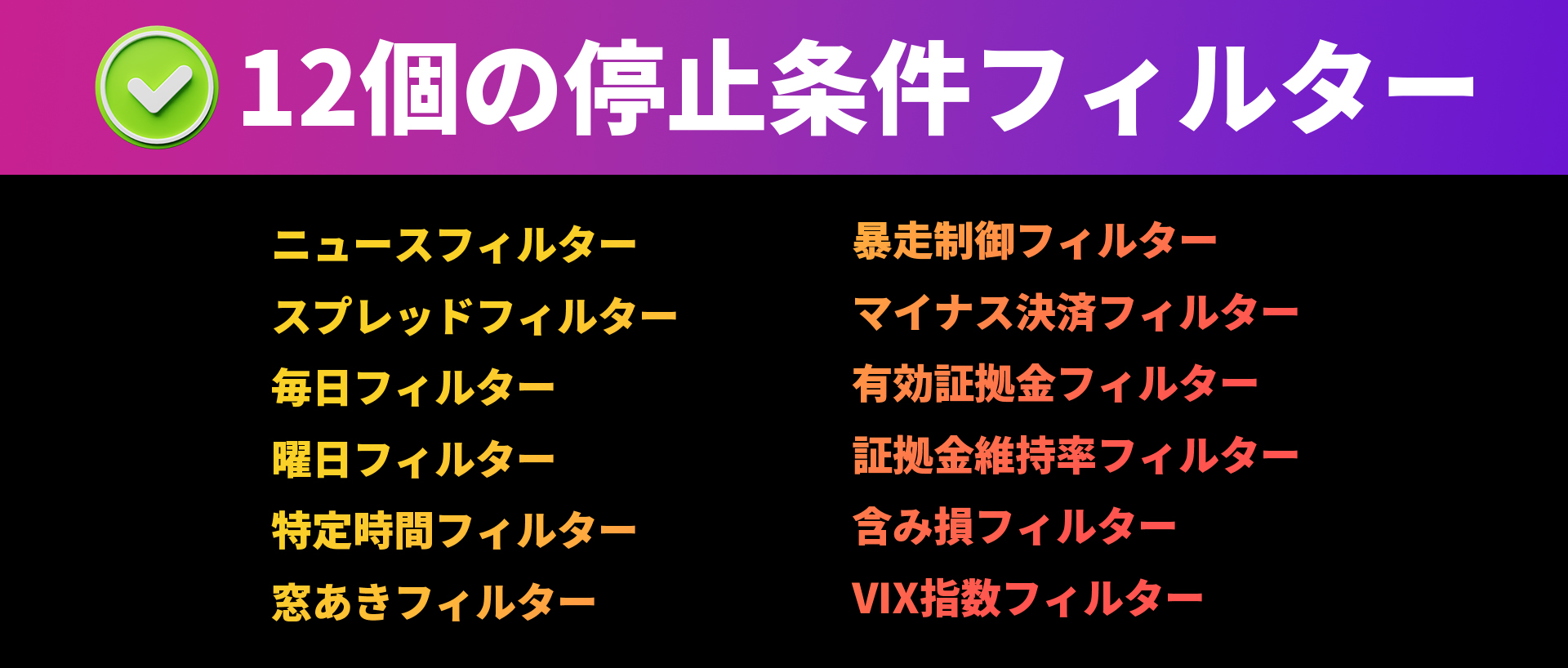マスターEA 経済指標に対し複数のEAをコントロール 【FX 自動売買 MT4】経済