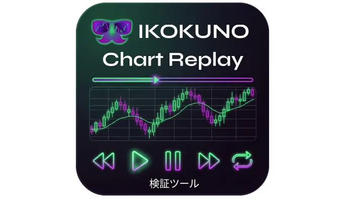 【異国のチャートリプレイ】