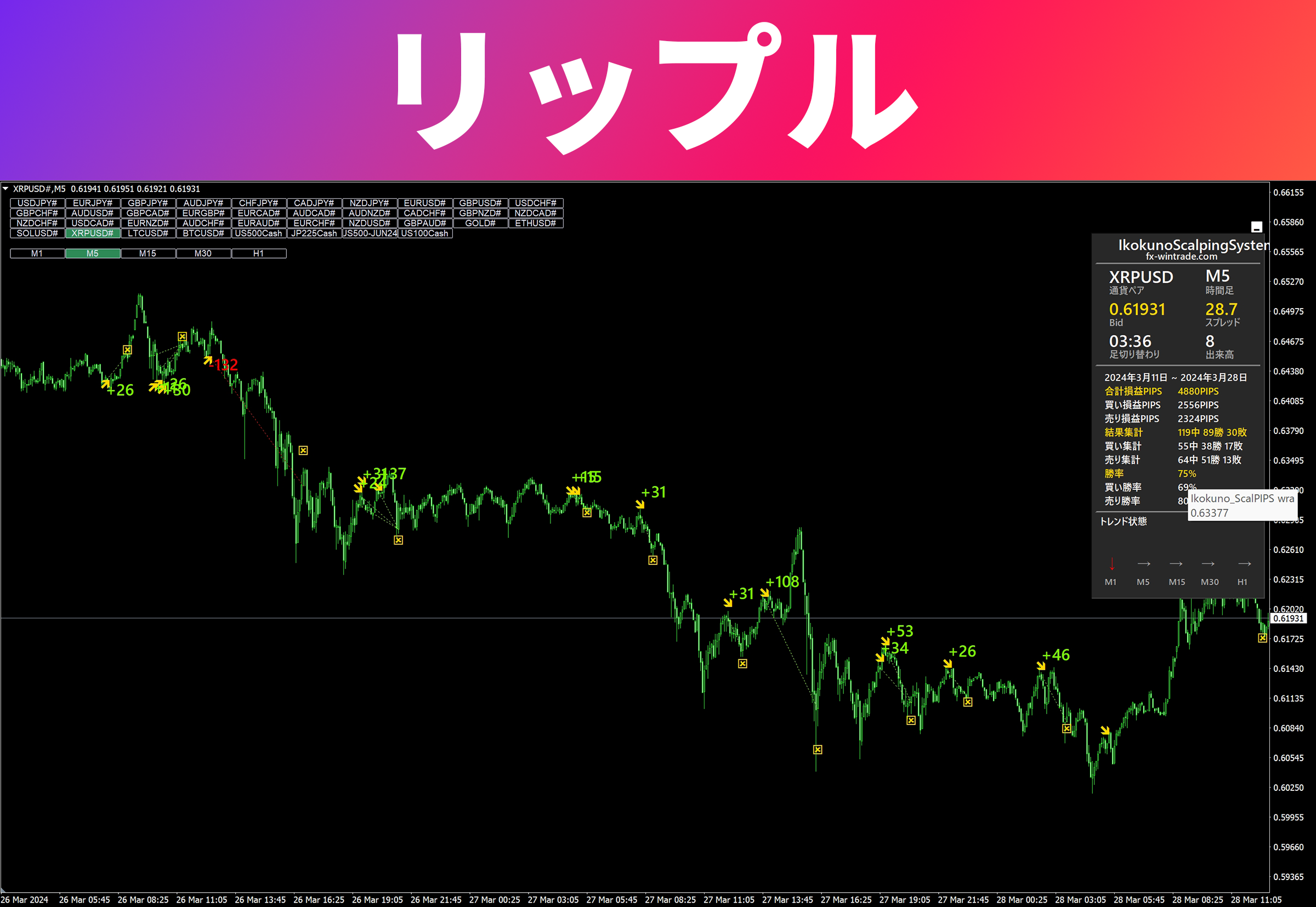 早速41件のレビューを頂きました！最新作【異国のスキャルピングシステム】！ | 異国の戦士