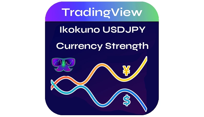 TV版【異国のドル円通貨強弱】