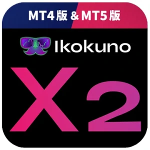 異国のX2_V3】EURUSD専用EA (MT4/5) |【FX】異国の戦士