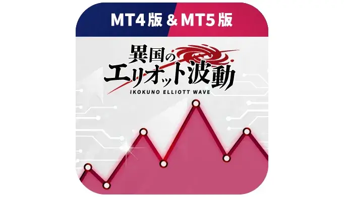 【異国のエリオット波動】