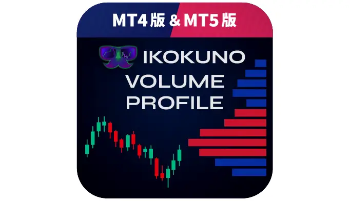 【異国の出来高プロファイル】
