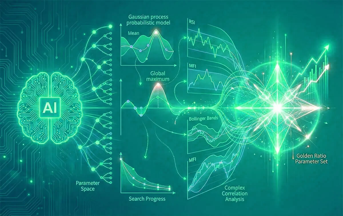 AI Bayesian Optimization