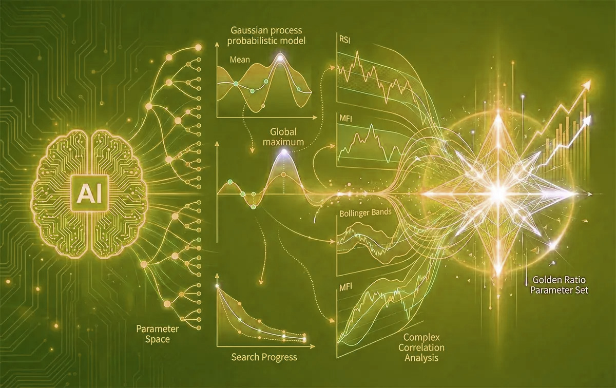 AI Bayesian Optimization