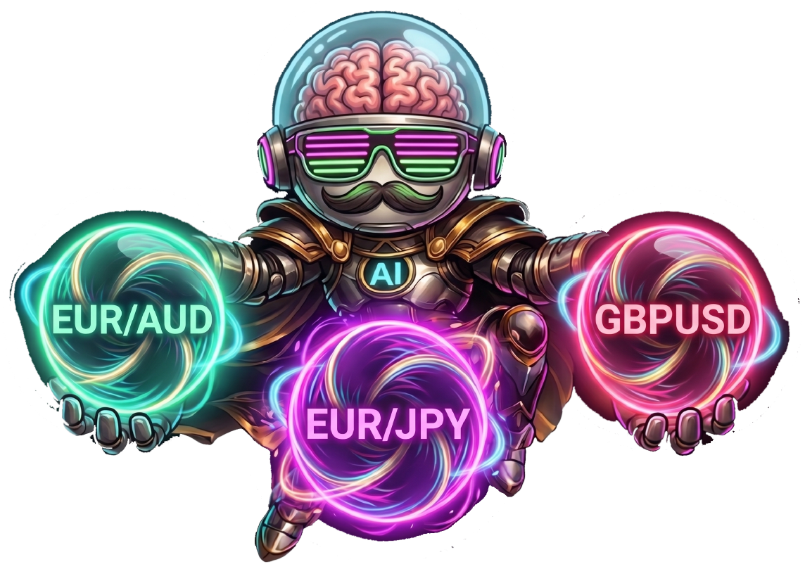 3 Currency Pairs AI Robot