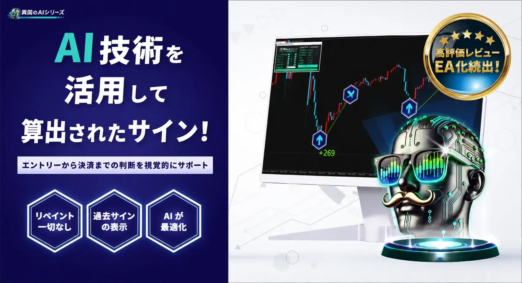 天底サイン