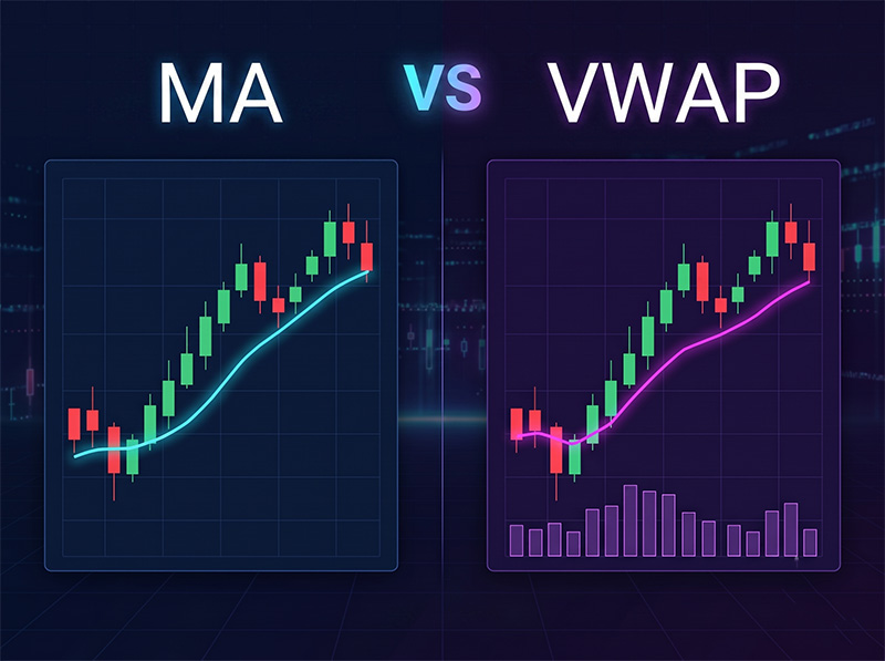 VWAP vs MA