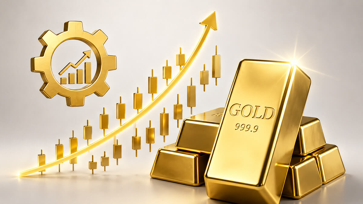 GOLDの精度が向上