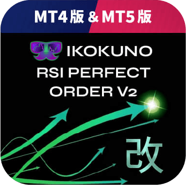 異国のRSIパーフェクトオーダーV2改